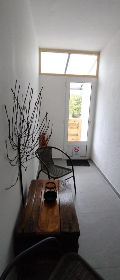 Blue Moon Apartman Eger Luaran gambar