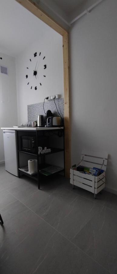 Blue Moon Apartman Eger Luaran gambar