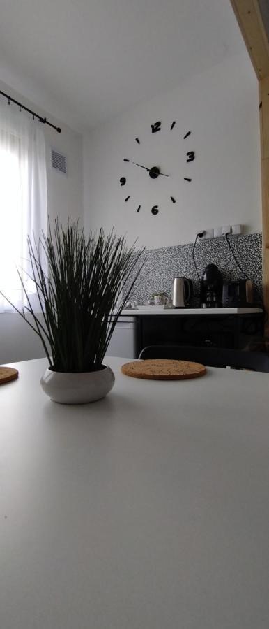 Blue Moon Apartman Eger Luaran gambar